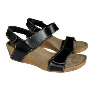 Clarks Alto Madi Sandals Women's Size 7M Slingback Bohemian Boho Preppy